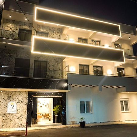 Hotel12 Leptokaryá Ngoại thất bức ảnh