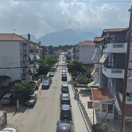 Hotel12 Leptokaryá Ngoại thất bức ảnh