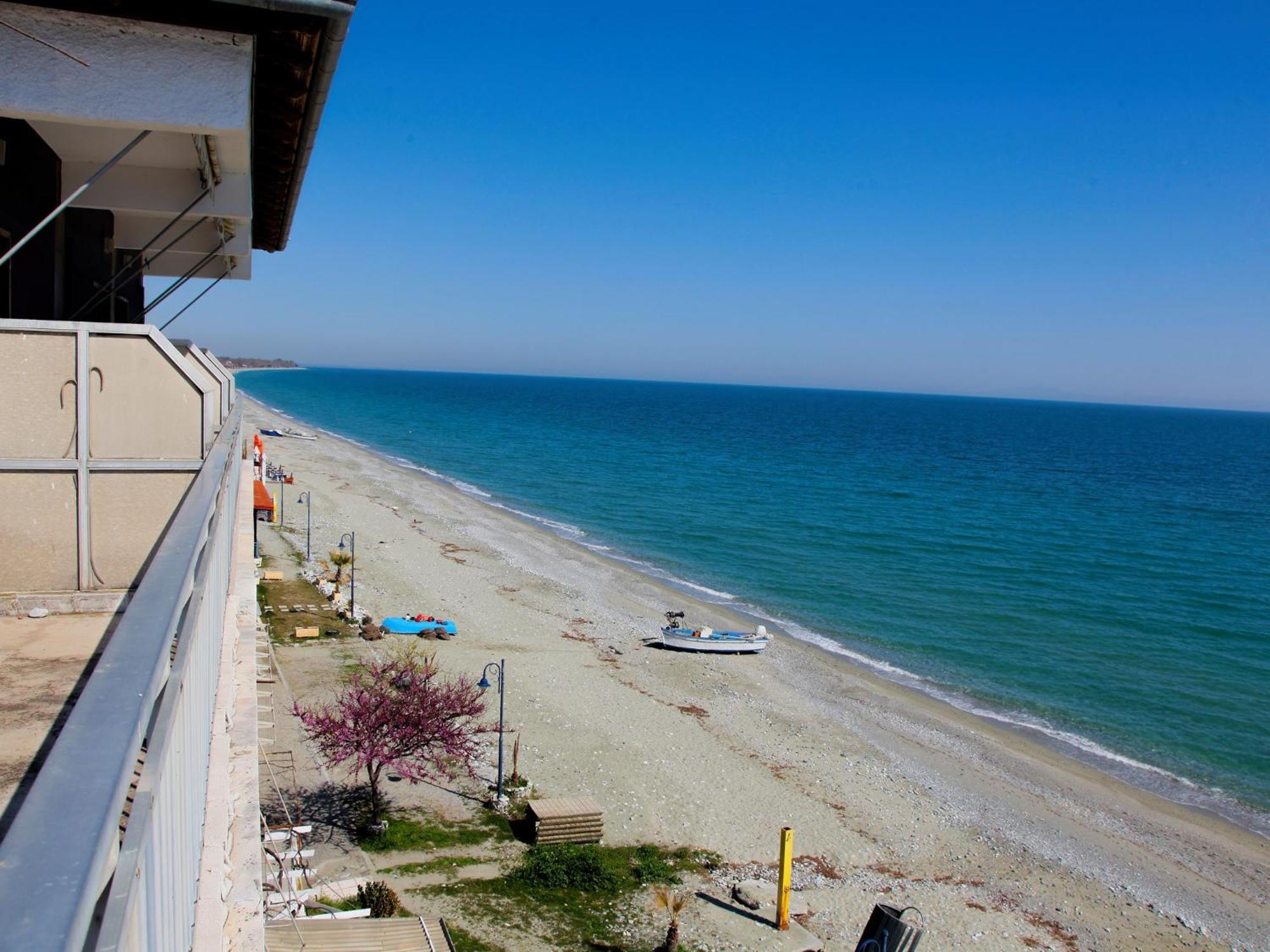 Hotel12 Leptokaryá Phòng bức ảnh