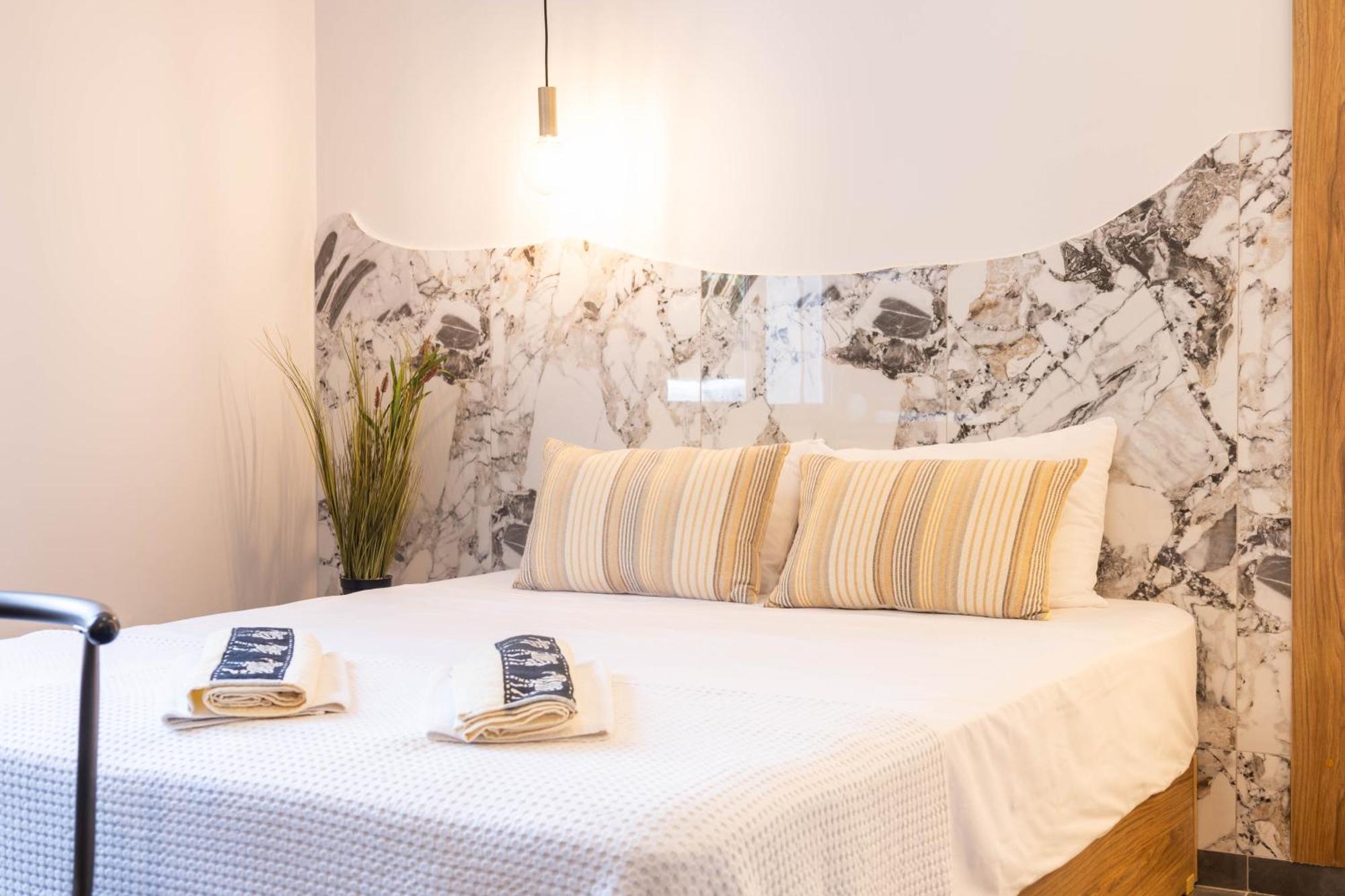 Hotel12 Leptokaryá Ngoại thất bức ảnh