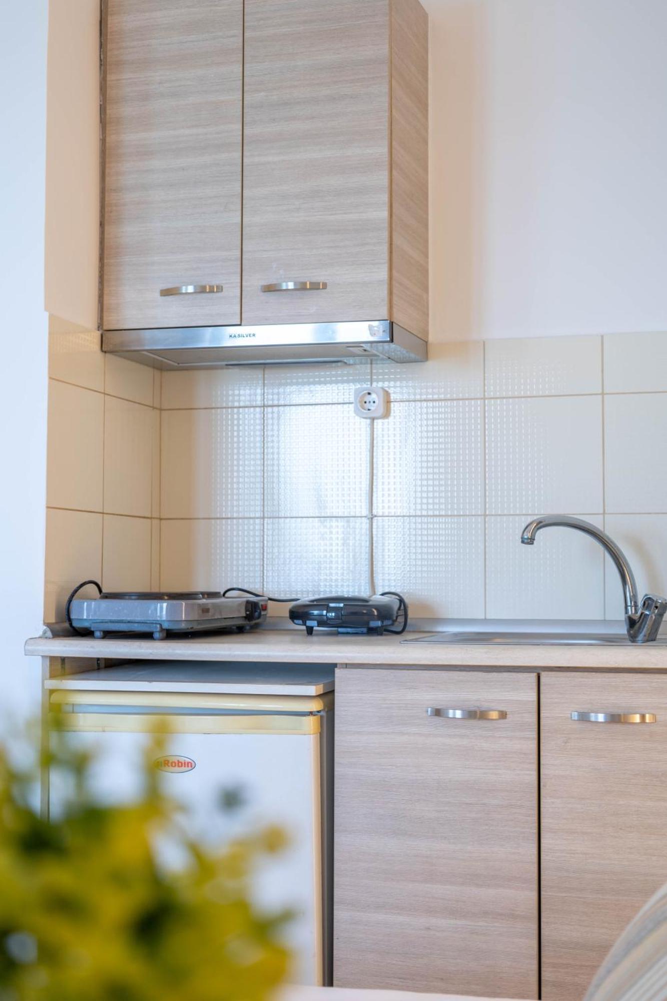 Hotel12 Leptokaryá Ngoại thất bức ảnh