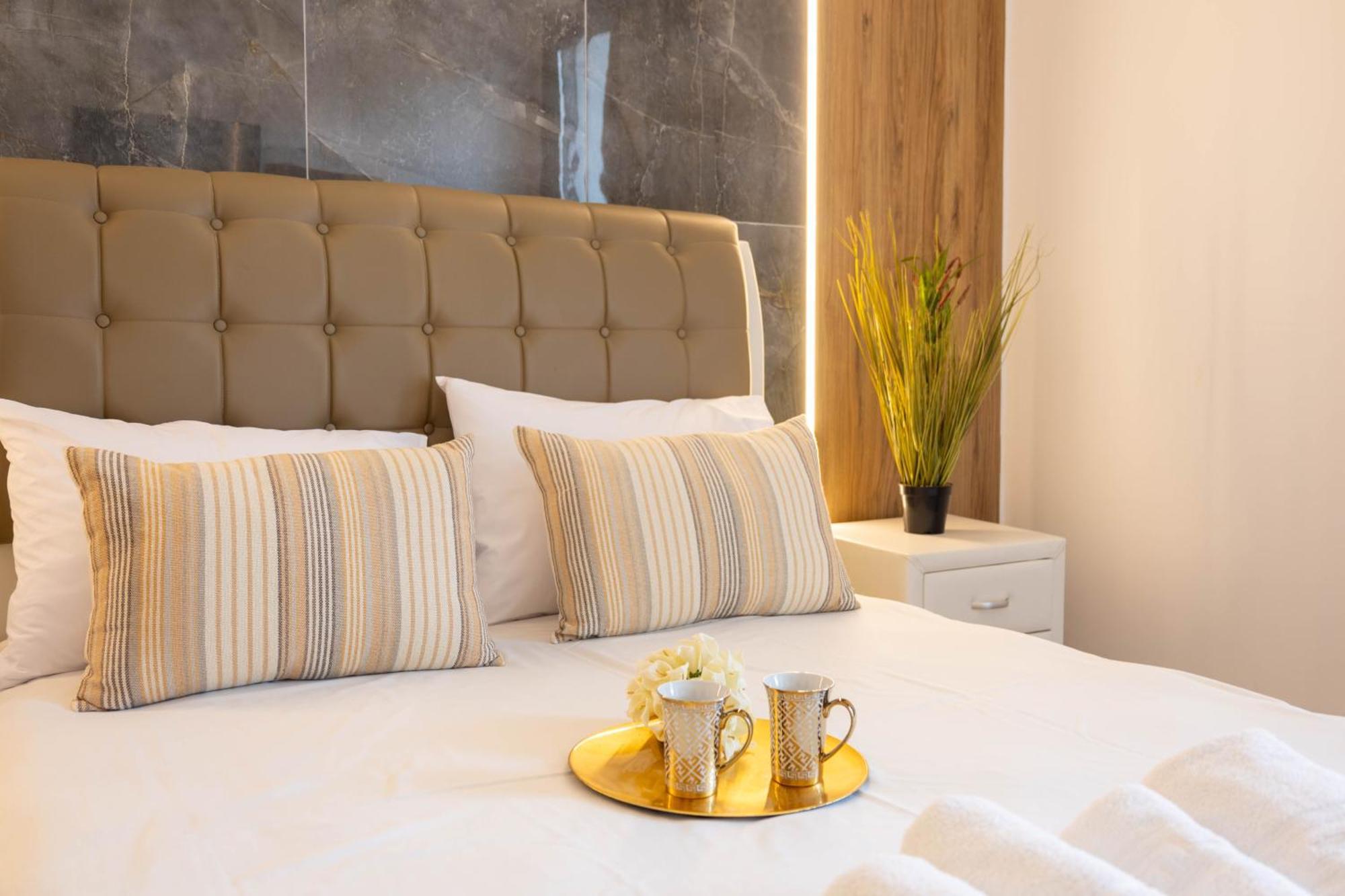 Hotel12 Leptokaryá Ngoại thất bức ảnh