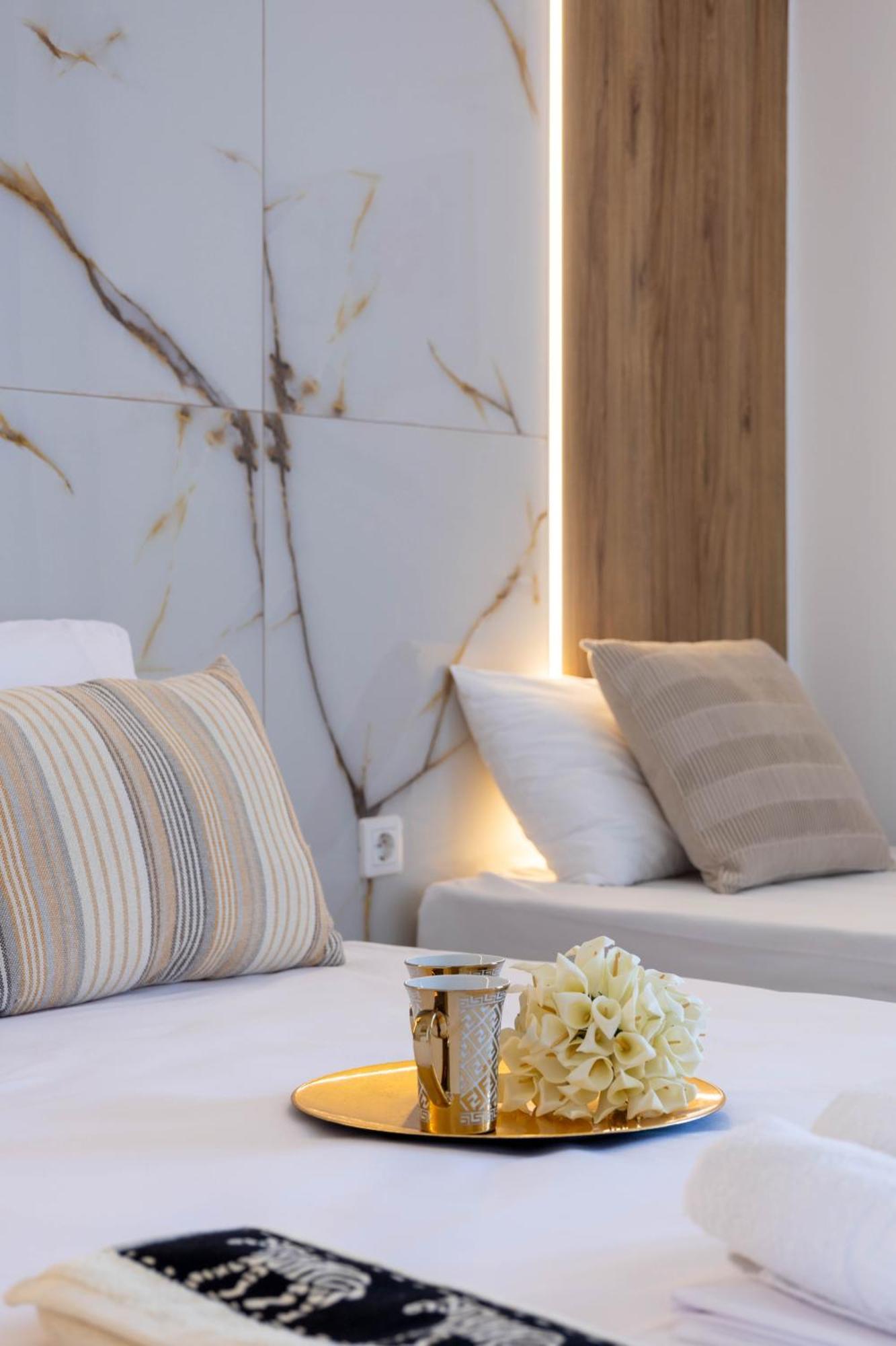 Hotel12 Leptokaryá Ngoại thất bức ảnh