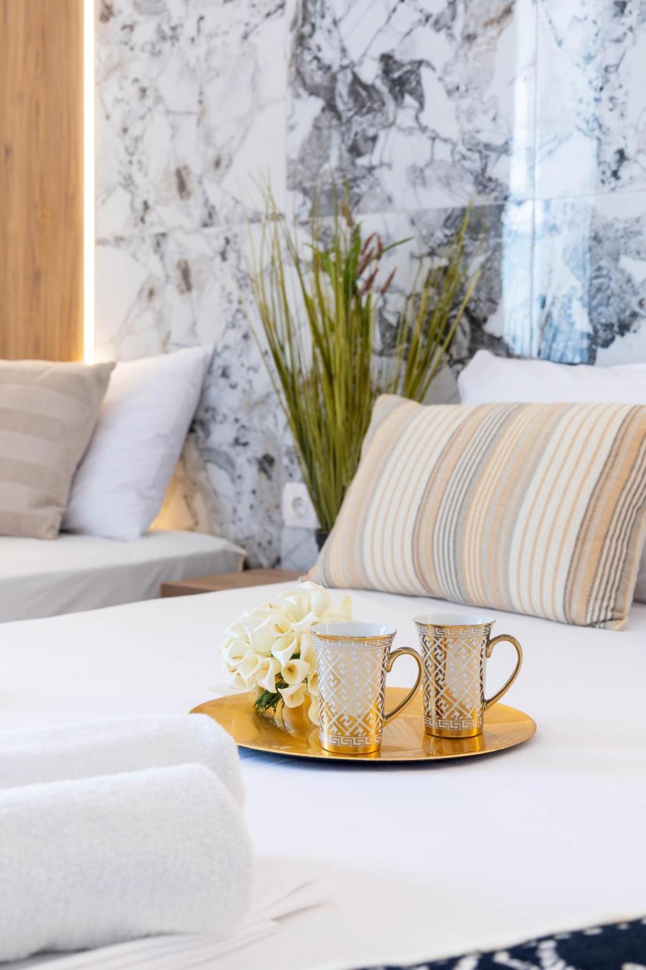 Hotel12 Leptokaryá Ngoại thất bức ảnh