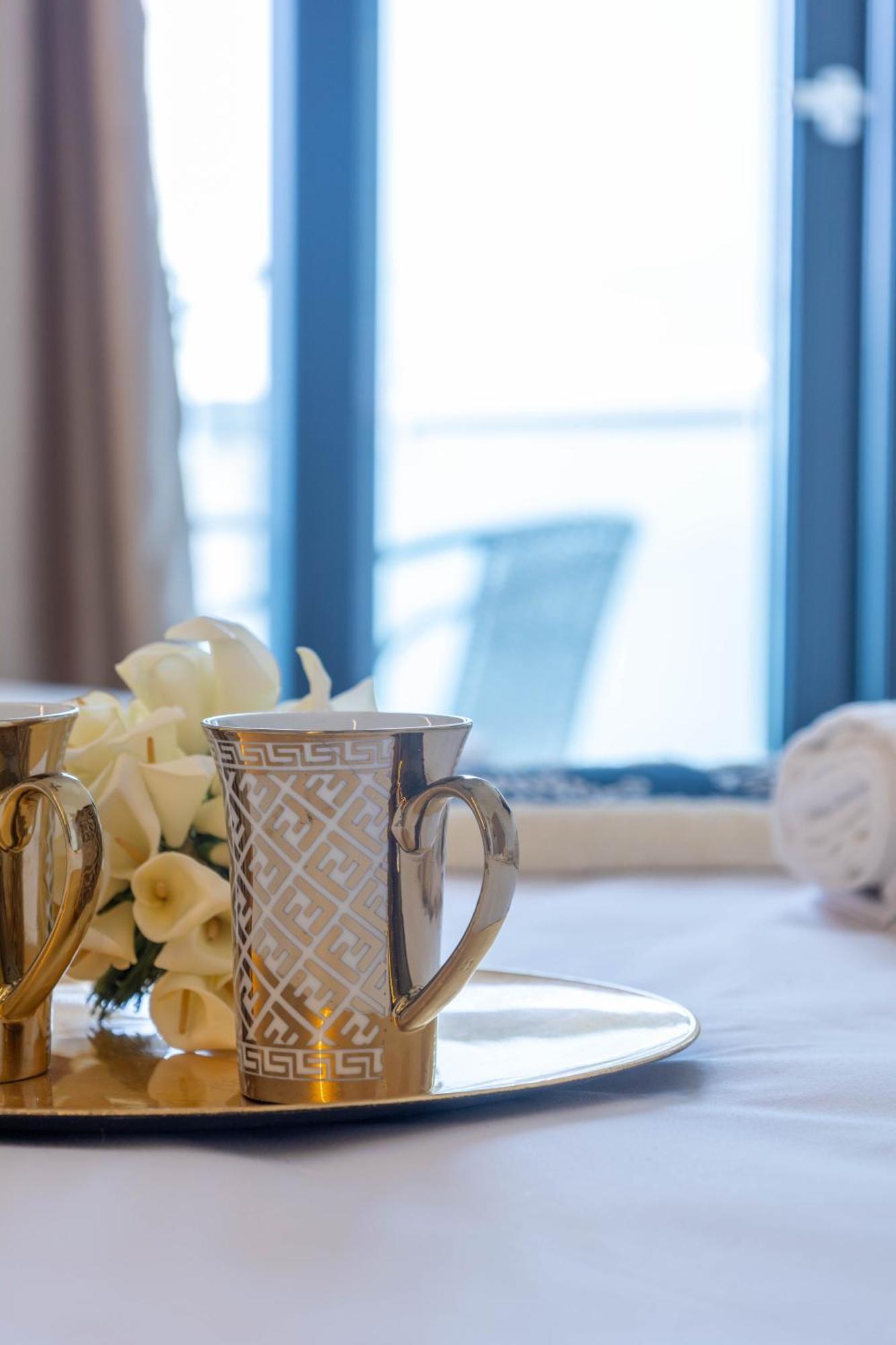 Hotel12 Leptokaryá Ngoại thất bức ảnh