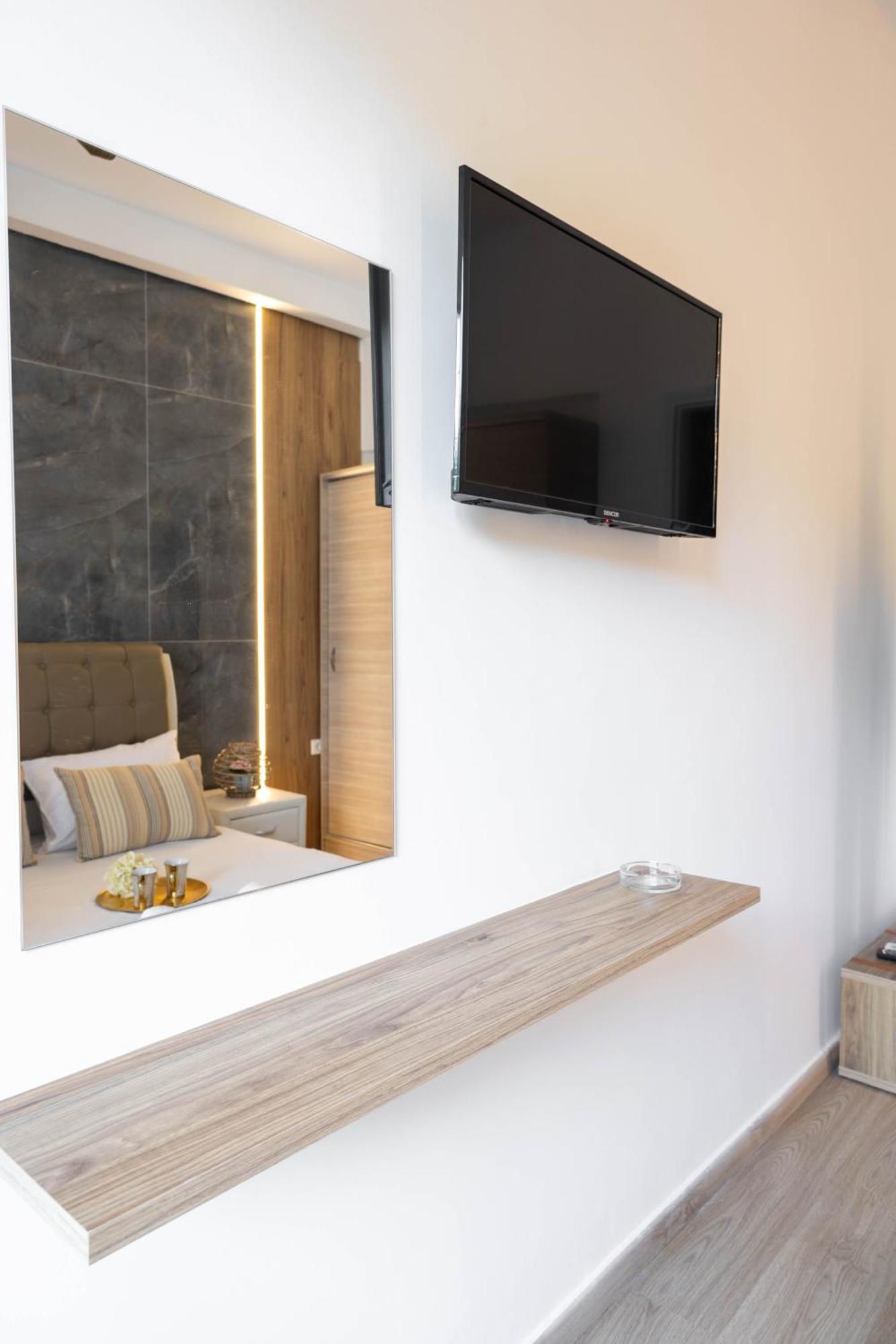 Hotel12 Leptokaryá Ngoại thất bức ảnh