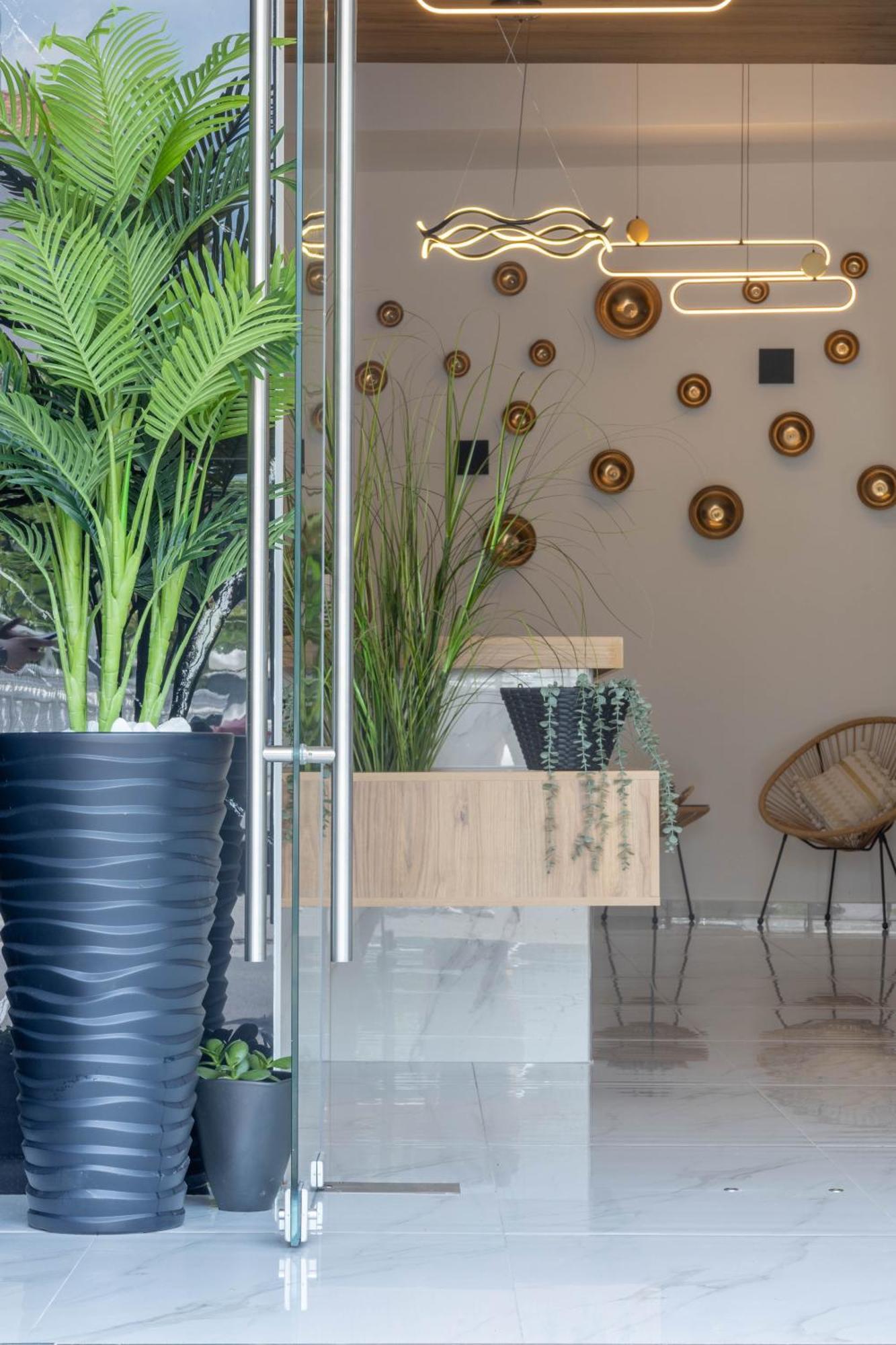 Hotel12 Leptokaryá Ngoại thất bức ảnh