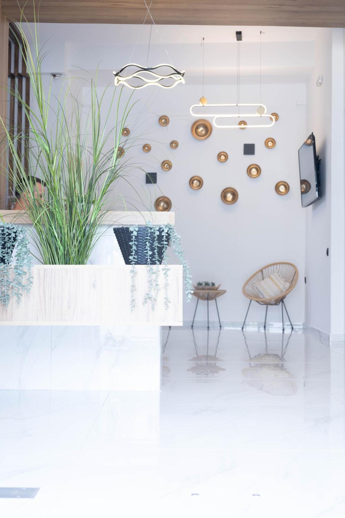 Hotel12 Leptokaryá Ngoại thất bức ảnh