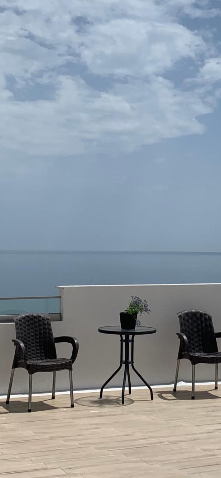 Hotel12 Leptokaryá Ngoại thất bức ảnh