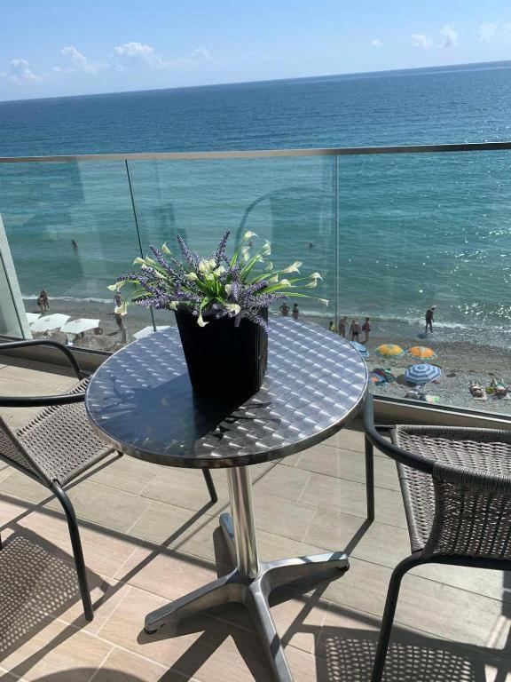 Hotel12 Leptokaryá Ngoại thất bức ảnh