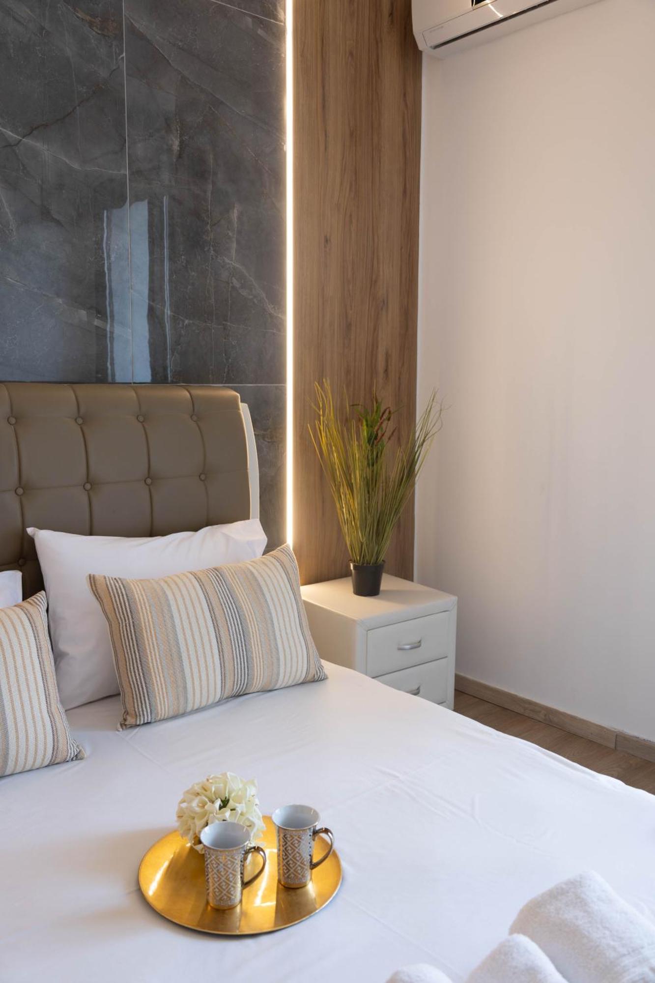 Hotel12 Leptokaryá Ngoại thất bức ảnh