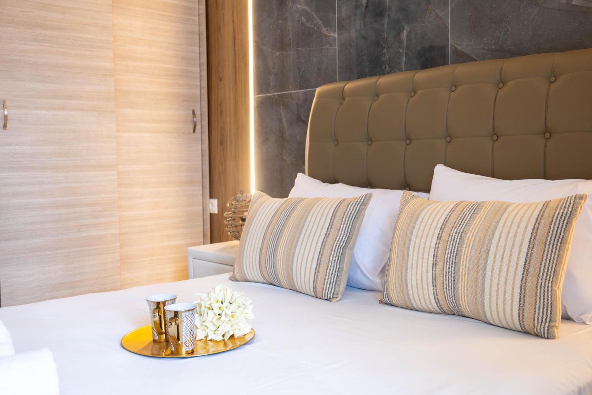 Hotel12 Leptokaryá Ngoại thất bức ảnh