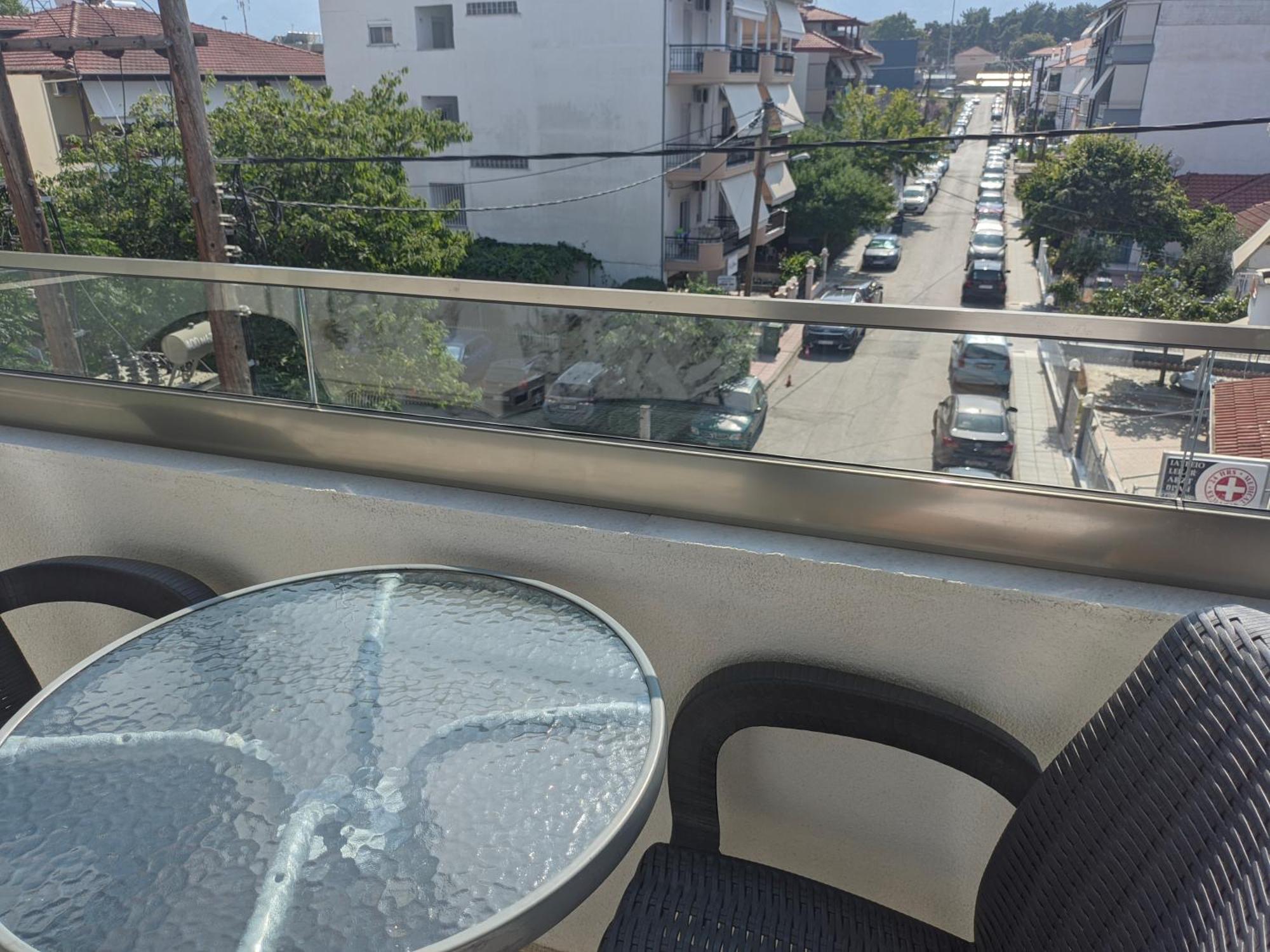 Hotel12 Leptokaryá Ngoại thất bức ảnh