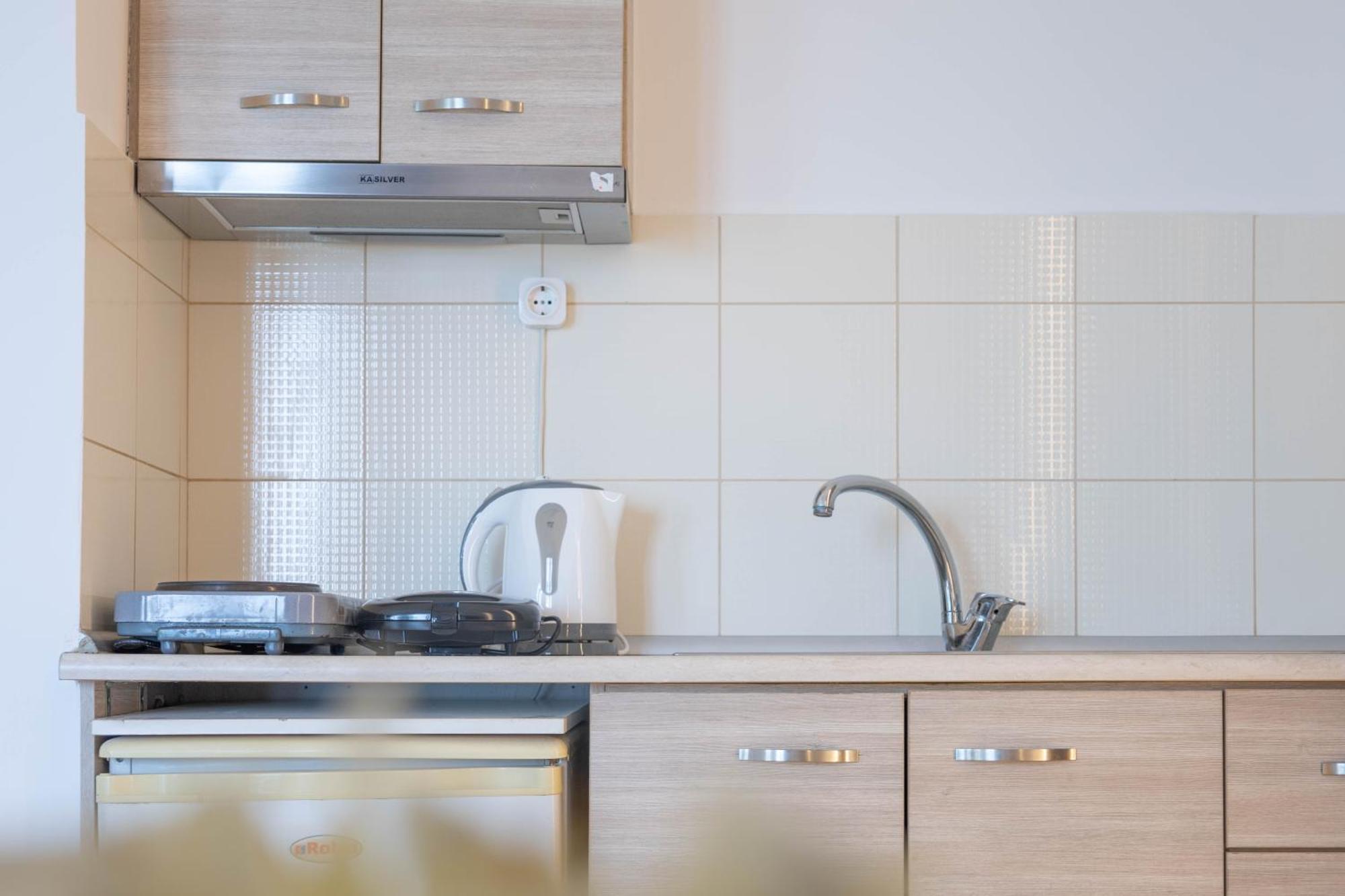 Hotel12 Leptokaryá Ngoại thất bức ảnh