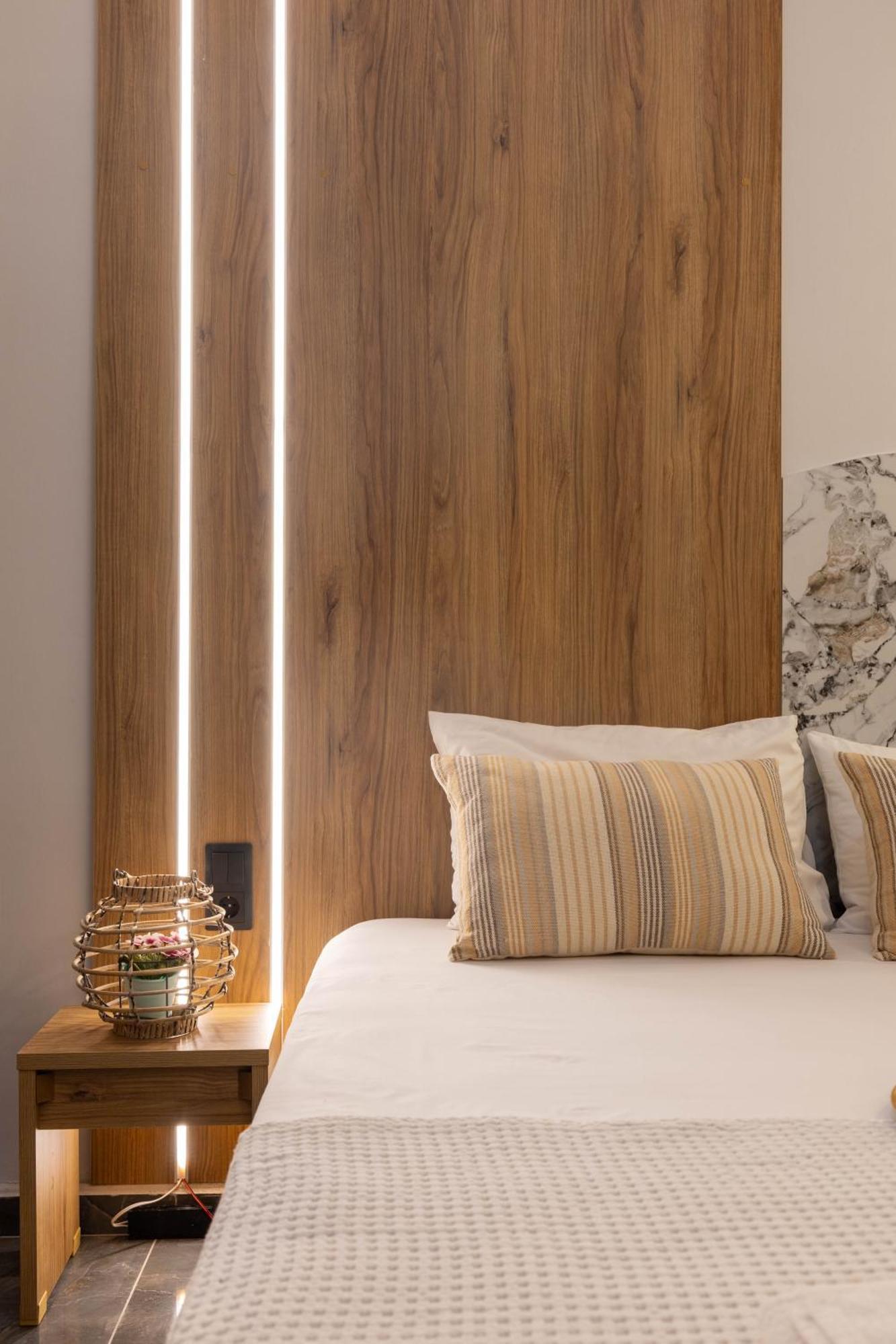 Hotel12 Leptokaryá Ngoại thất bức ảnh