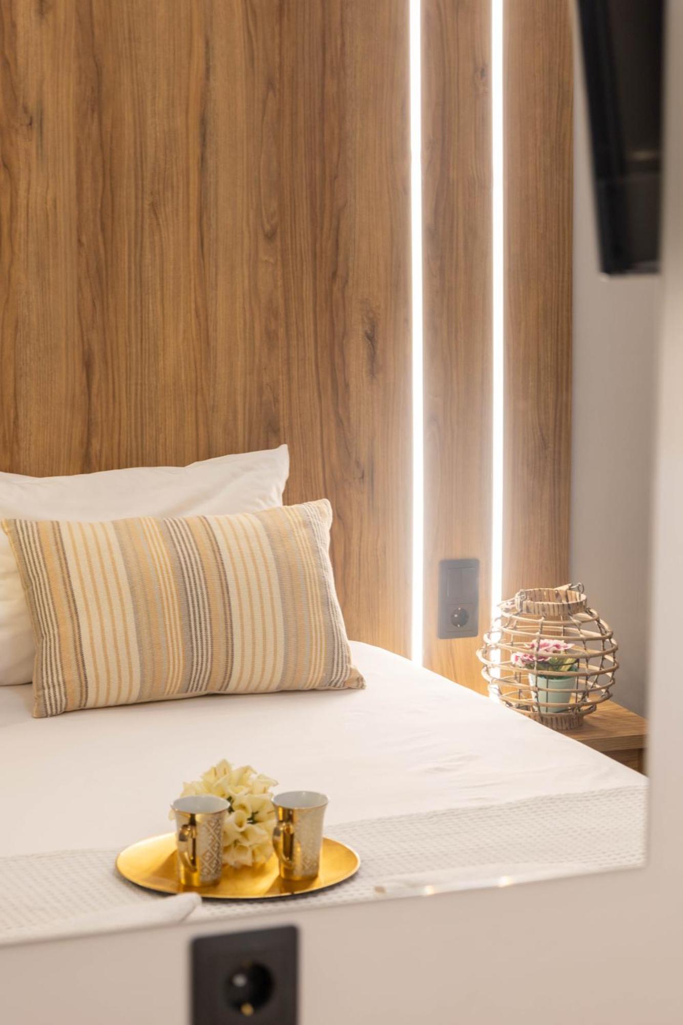 Hotel12 Leptokaryá Ngoại thất bức ảnh
